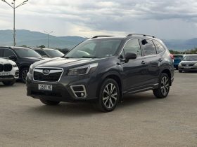 2020 Subaru Forester, Limited