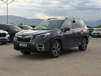 2020 Subaru Forester, Limited