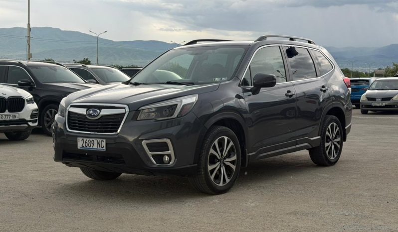 
								2020 Subaru Forester, Limited full									