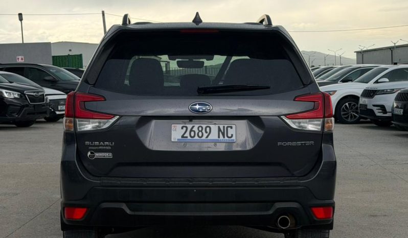
								2020 Subaru Forester, Limited full									
