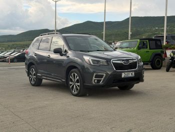 2020 Subaru Forester, Limited