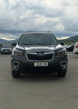
										2020 Subaru Forester, Limited full									