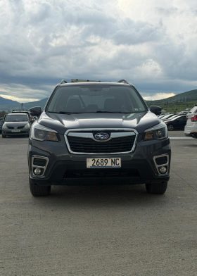 2020 Subaru Forester, Limited
