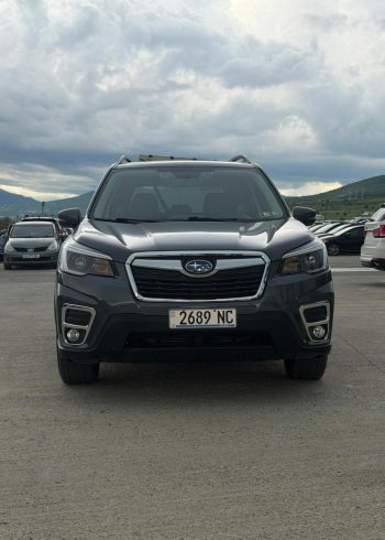 2020 Subaru Forester, Limited