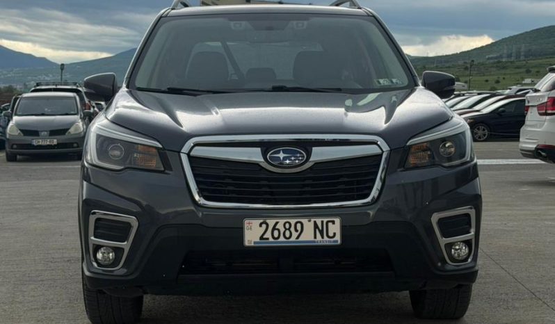 
								2020 Subaru Forester, Limited full									