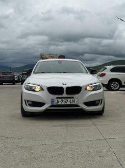 
										2014 BMW 2 Series, 228 I full									