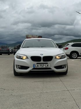 2014 BMW 2 Series, 228 I