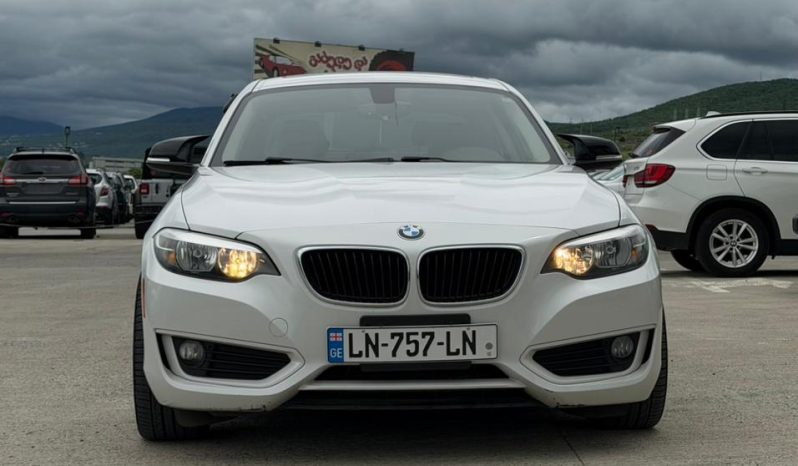 
								2014 BMW 2 Series, 228 I full									