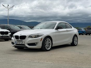 2014 BMW 2 Series, 228 I
