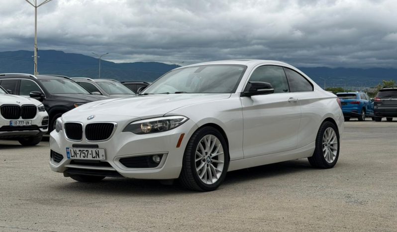 
								2014 BMW 2 Series, 228 I full									