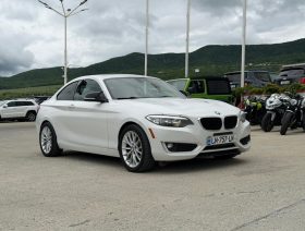 2014 BMW 2 Series, 228 I