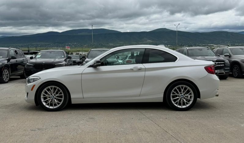 
								2014 BMW 2 Series, 228 I full									