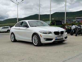 2014 BMW 2 Series, 228 I