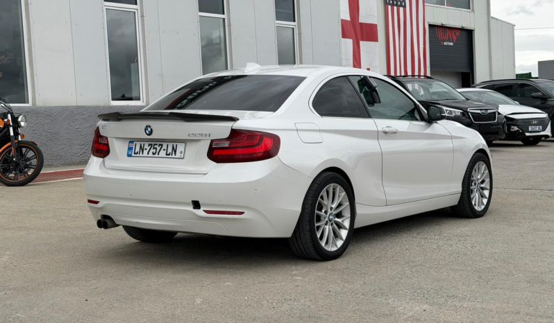 
								2014 BMW 2 Series, 228 I full									