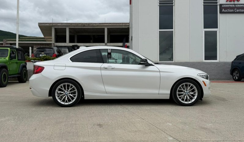 
								2014 BMW 2 Series, 228 I full									