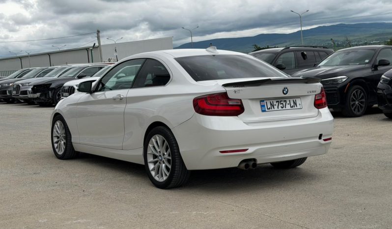 
								2014 BMW 2 Series, 228 I full									