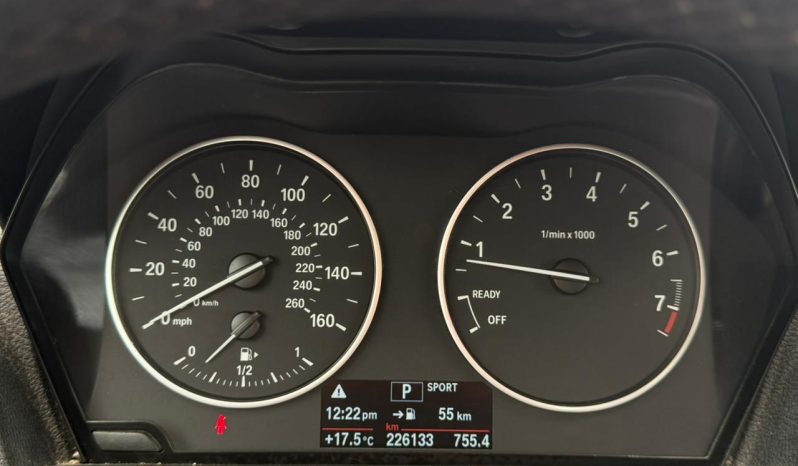 
								2014 BMW 2 Series, 228 I full									