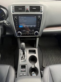 
										2018 Subaru Outback, 2.5I Limited full									