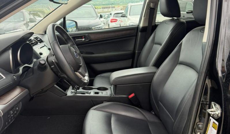 
								2018 Subaru Outback, 2.5I Limited full									