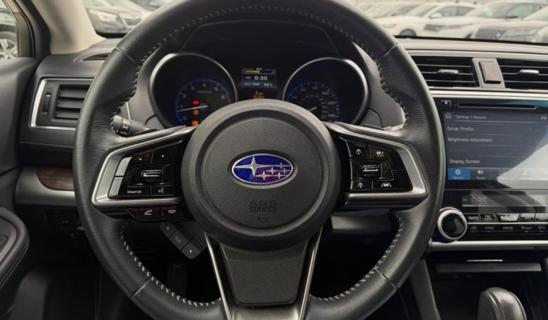 
								2018 Subaru Outback, 2.5I Limited full									