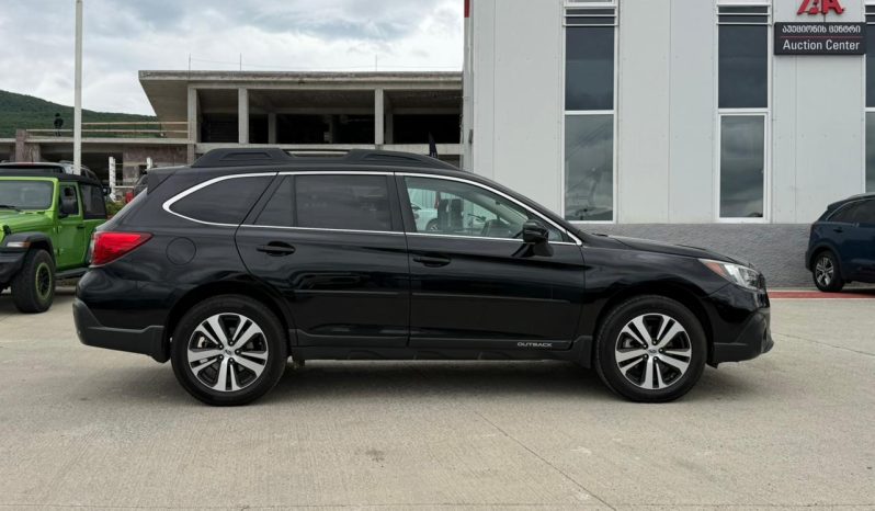 
								2018 Subaru Outback, 2.5I Limited full									