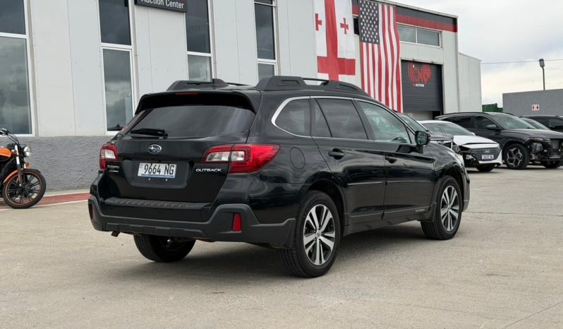 
								2018 Subaru Outback, 2.5I Limited full									