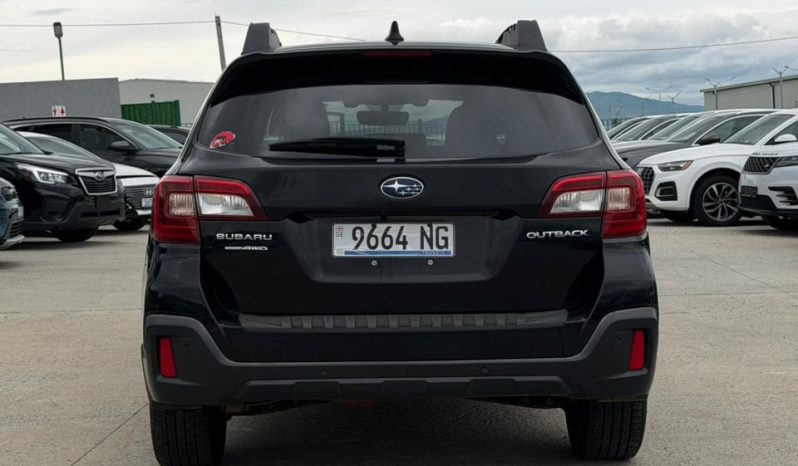 
								2018 Subaru Outback, 2.5I Limited full									