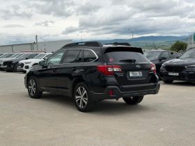 2018 Subaru Outback, 2.5I Limited