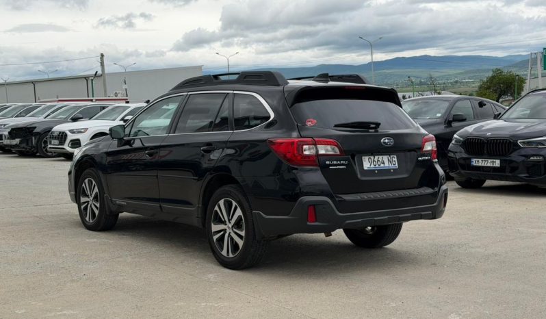
								2018 Subaru Outback, 2.5I Limited full									