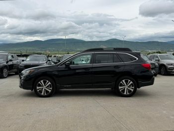 2018 Subaru Outback, 2.5I Limited