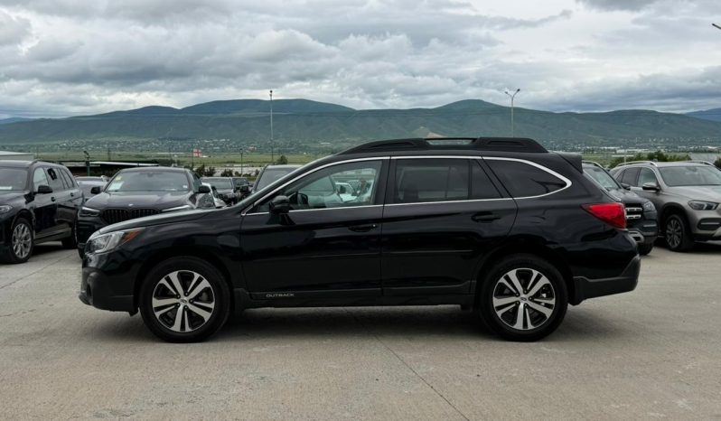 
								2018 Subaru Outback, 2.5I Limited full									