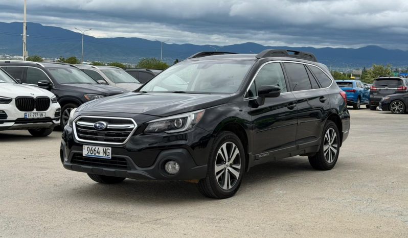 
								2018 Subaru Outback, 2.5I Limited full									