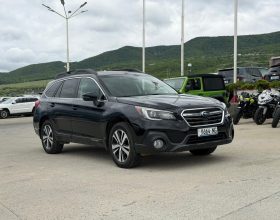 2018 Subaru Outback, 2.5I Limited