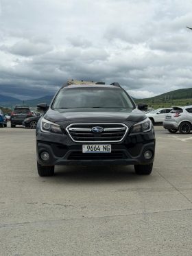 2018 Subaru Outback, 2.5I Limited