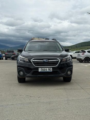 2018 Subaru Outback, 2.5I Limited