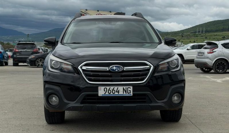 
								2018 Subaru Outback, 2.5I Limited full									