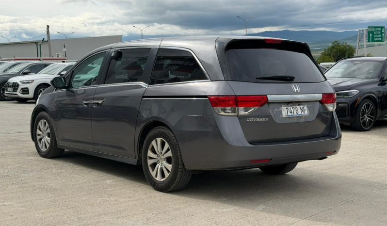 
								2014 Honda Odyssey, EX full									