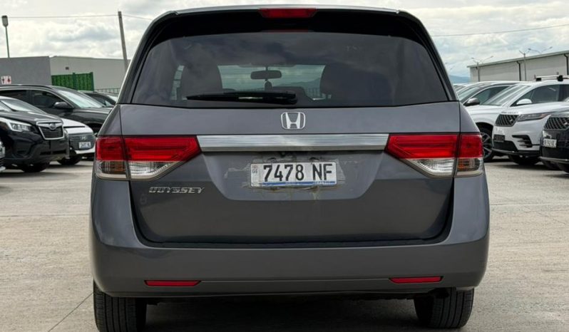 
								2014 Honda Odyssey, EX full									