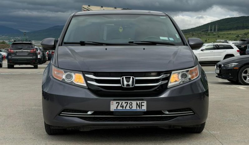 
								2014 Honda Odyssey, EX full									