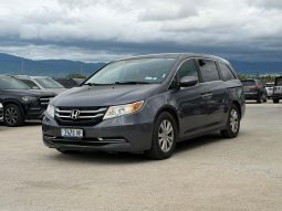 
										2014 Honda Odyssey, EX full									