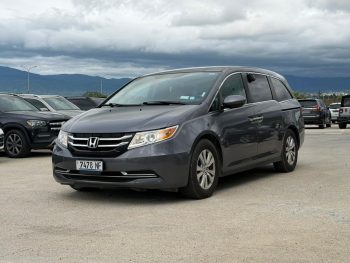 2014 Honda Odyssey, EX