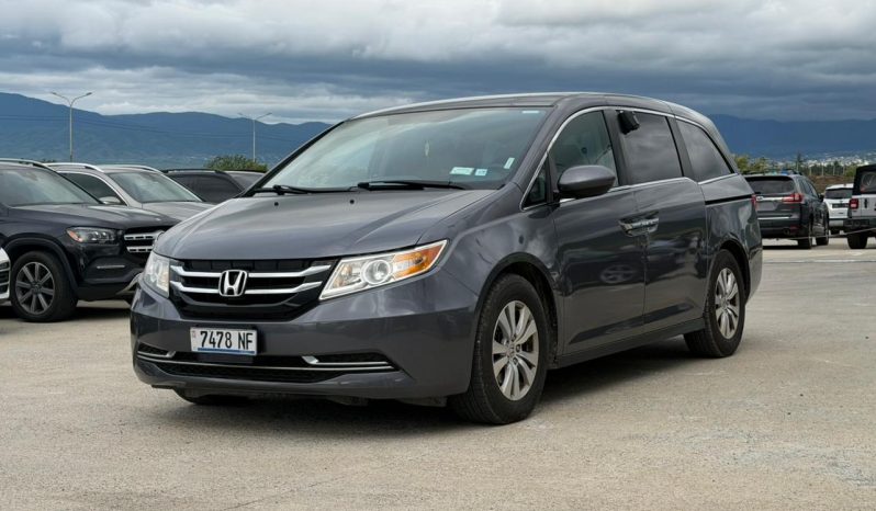 
								2014 Honda Odyssey, EX full									