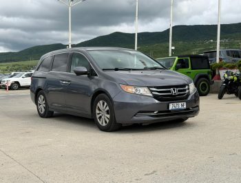 2014 Honda Odyssey, EX