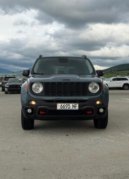 
										2016 Jeep Renegade, Trailhawk full									