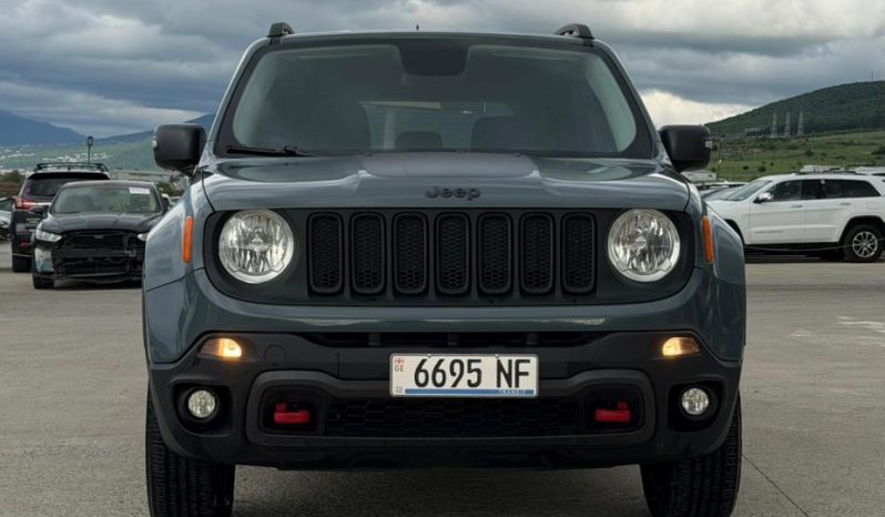 
								2016 Jeep Renegade, Trailhawk full									
