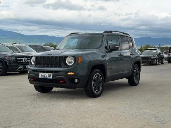 2016 Jeep Renegade, Trailhawk