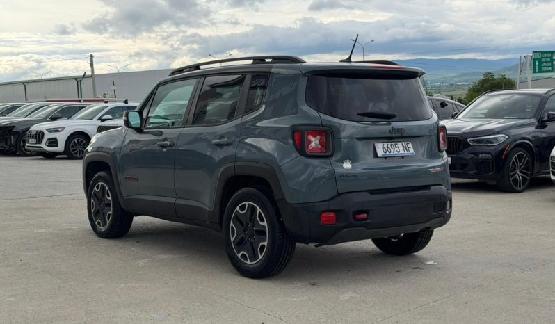 
								2016 Jeep Renegade, Trailhawk full									