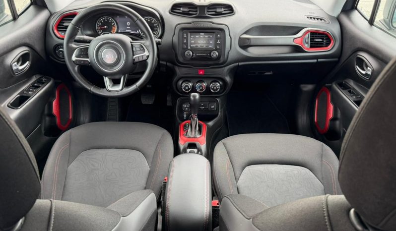 
								2016 Jeep Renegade, Trailhawk full									