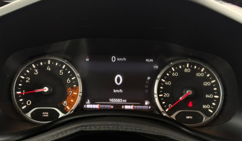 
								2016 Jeep Renegade, Trailhawk full									