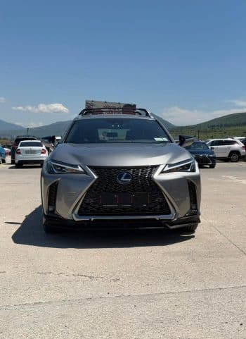 2020 Lexus UX 250H